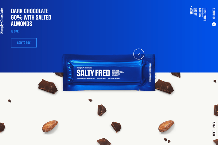 Simply Chocolate